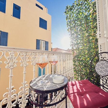Le Magnolia Hotel Calvi  Exterior foto