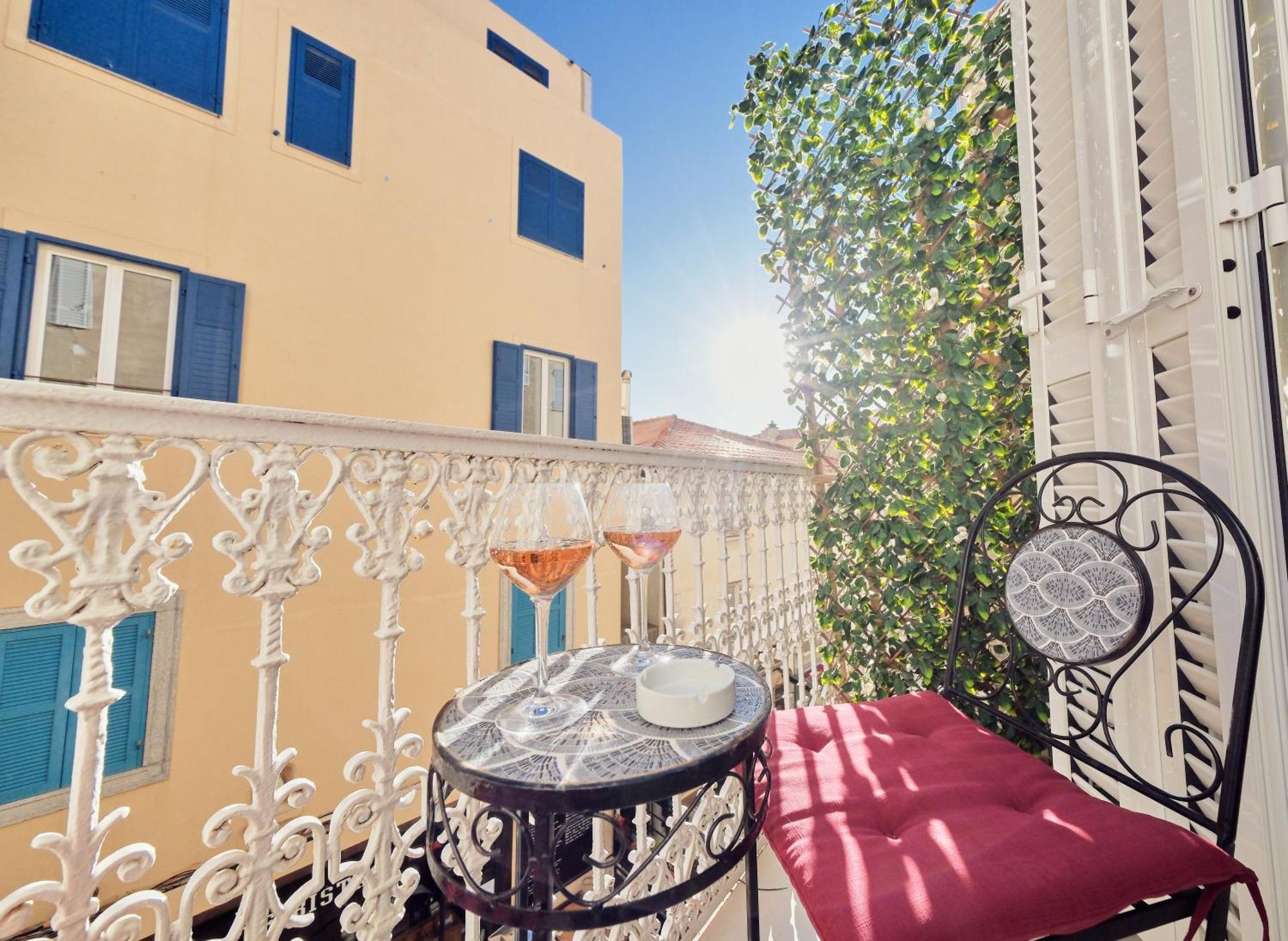 Le Magnolia Hotel Calvi  Exterior foto