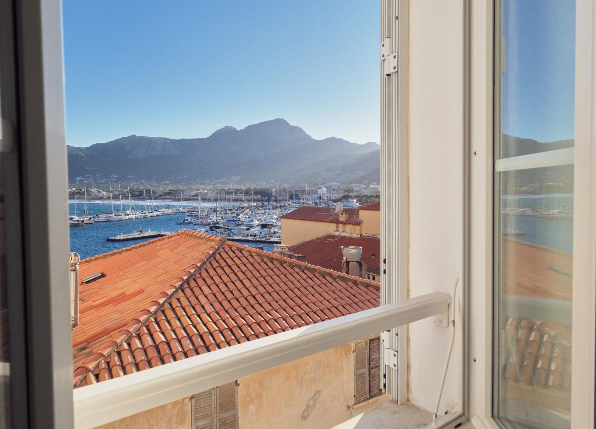 Le Magnolia Hotel Calvi  Exterior foto
