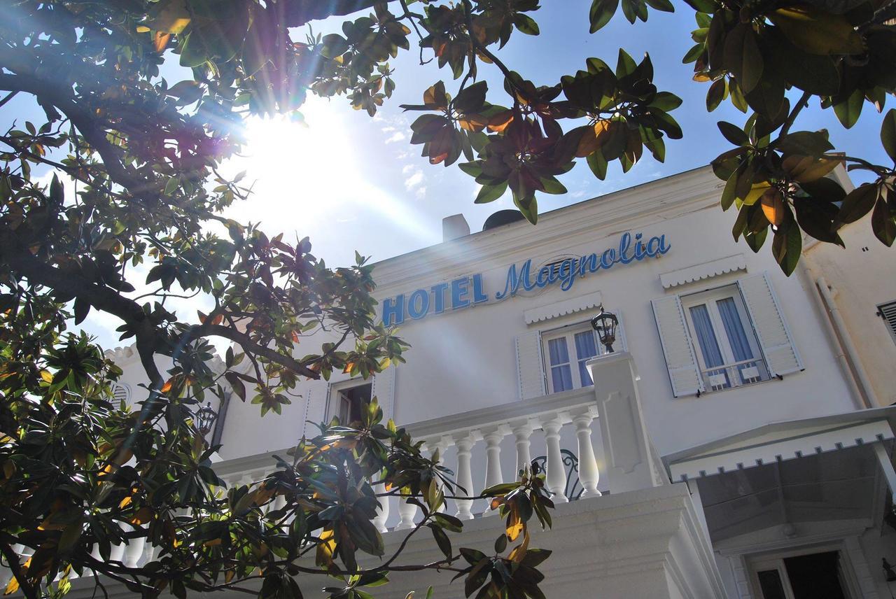 Le Magnolia Hotel Calvi  Exterior foto