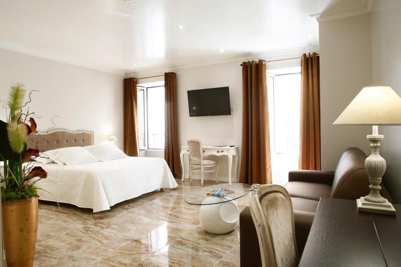 Le Magnolia Hotel Calvi  Exterior foto