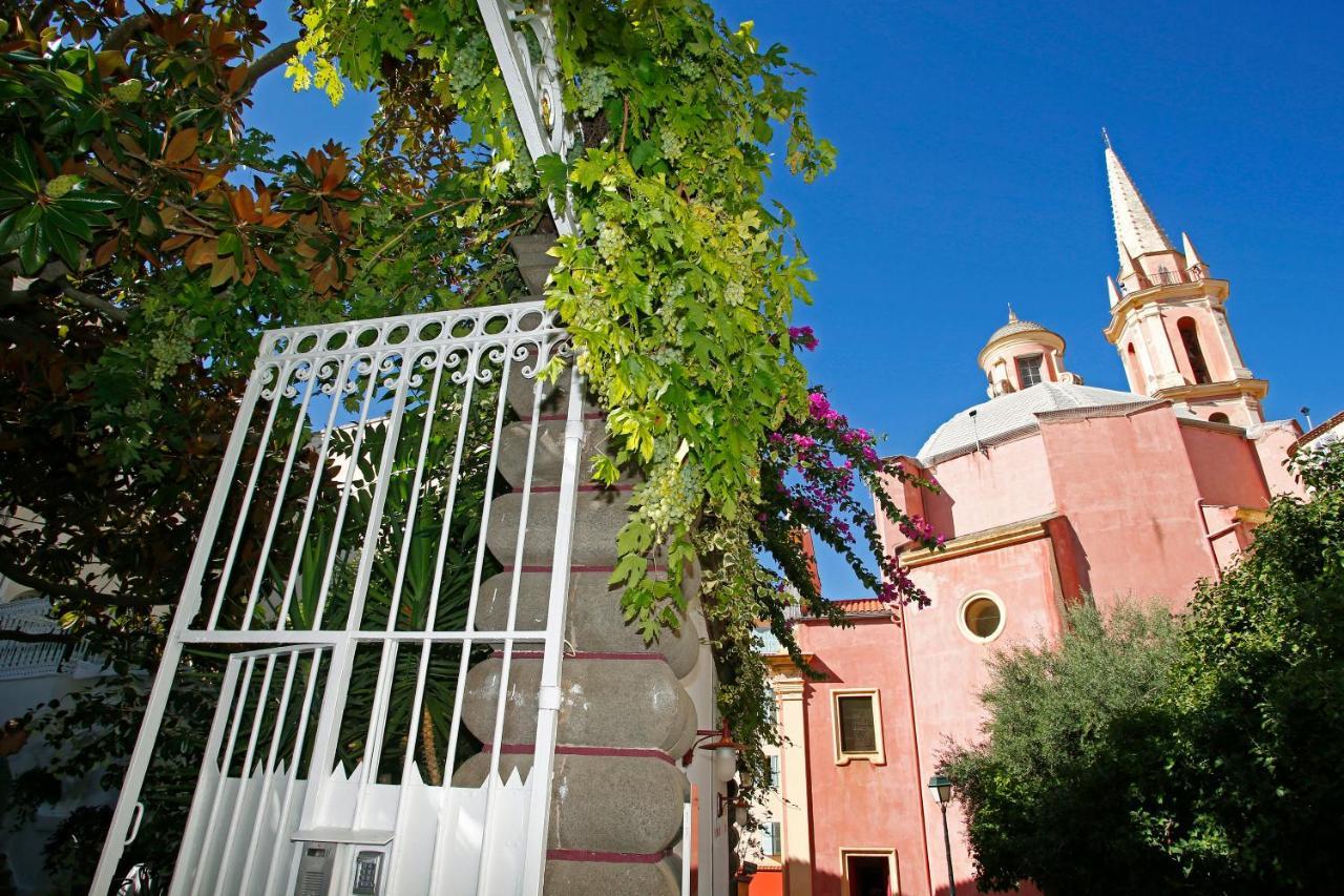 Le Magnolia Hotel Calvi  Exterior foto
